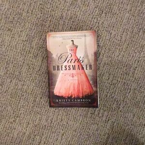 Paris dressmaker book